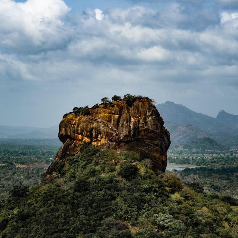 Sigiriya